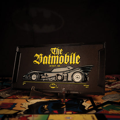 Batman Batmobile XL Ingot