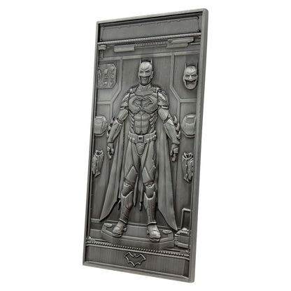 DC Batman Limited Edition Armour Ingot