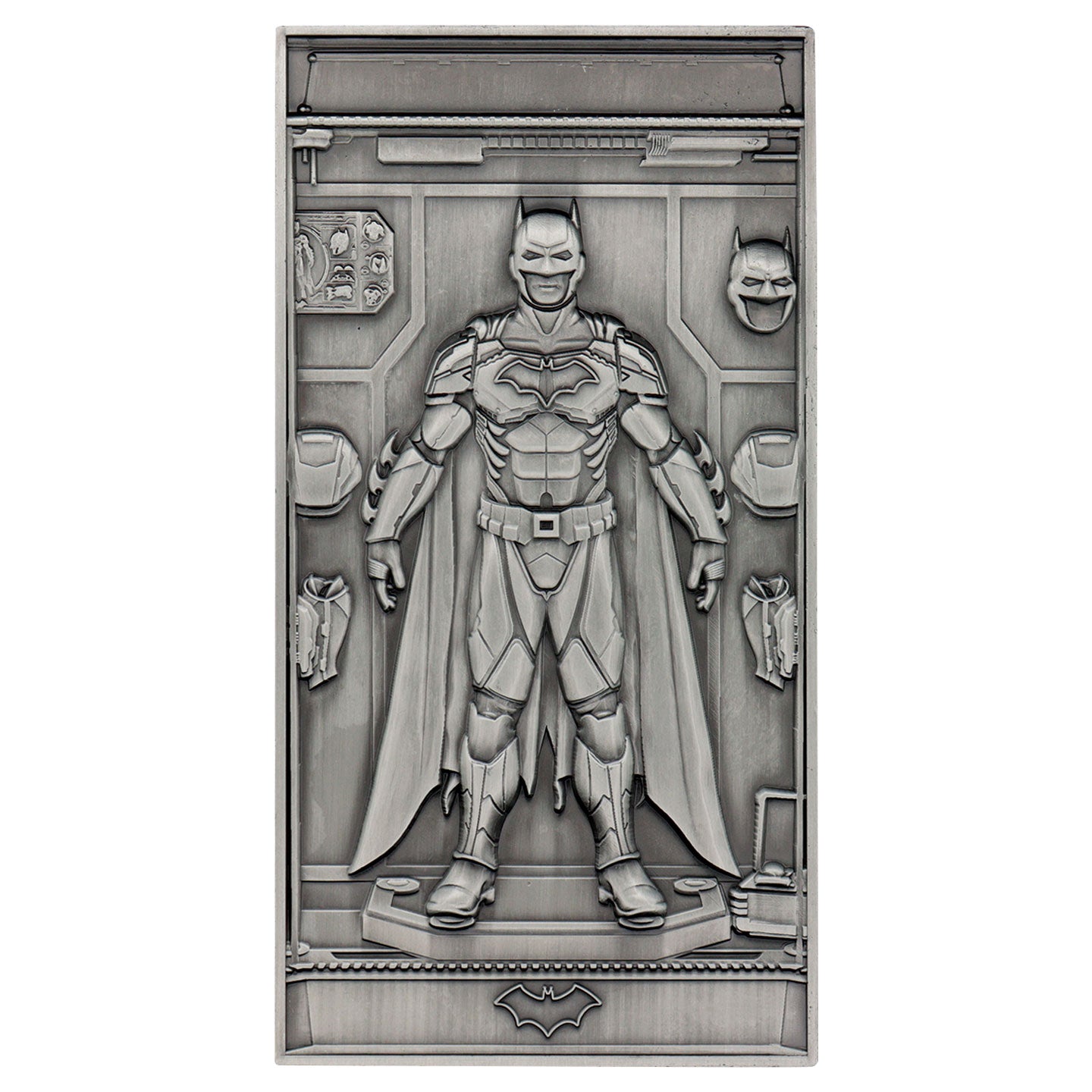 DC Batman Limited Edition Armour Ingot