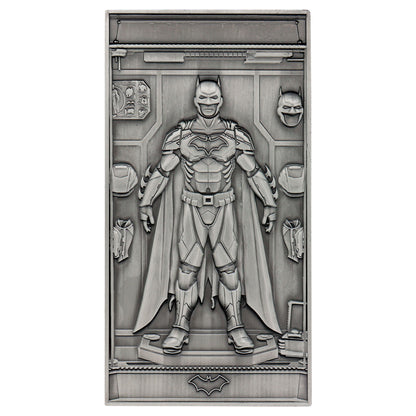DC Batman Limited Edition Armour Ingot