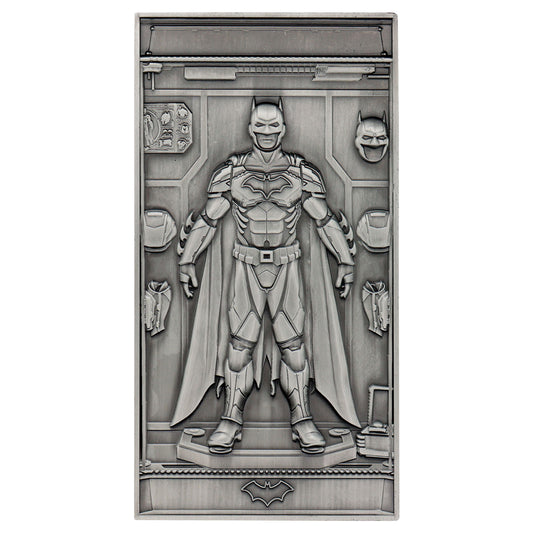 DC Batman Limited Edition Armour Ingot