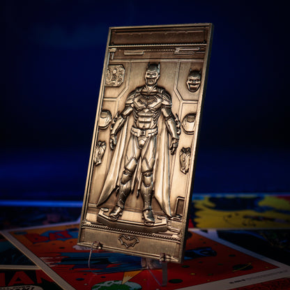 DC Batman Limited Edition Armour Ingot