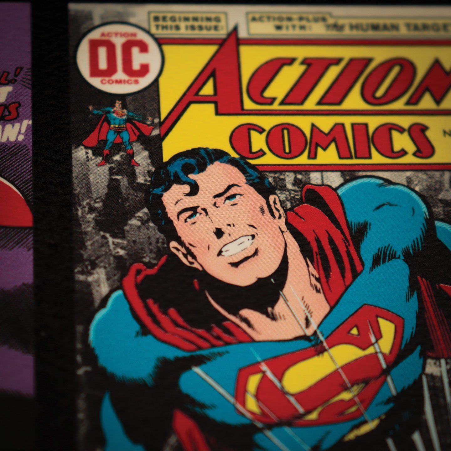 DC Comics 90 Years of DC Art Print