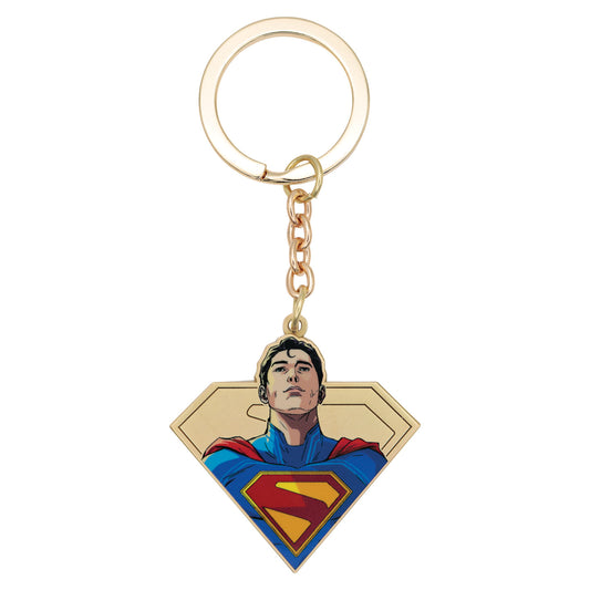 Superman 2025 Movie Limited Edition Keyring