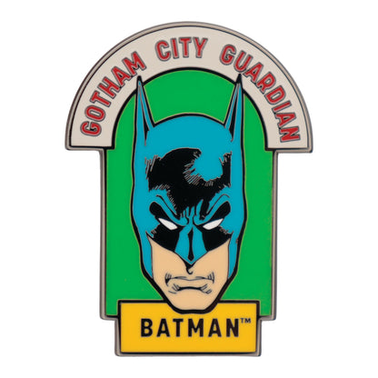 Batman Gotham City Guardian Pin Badge