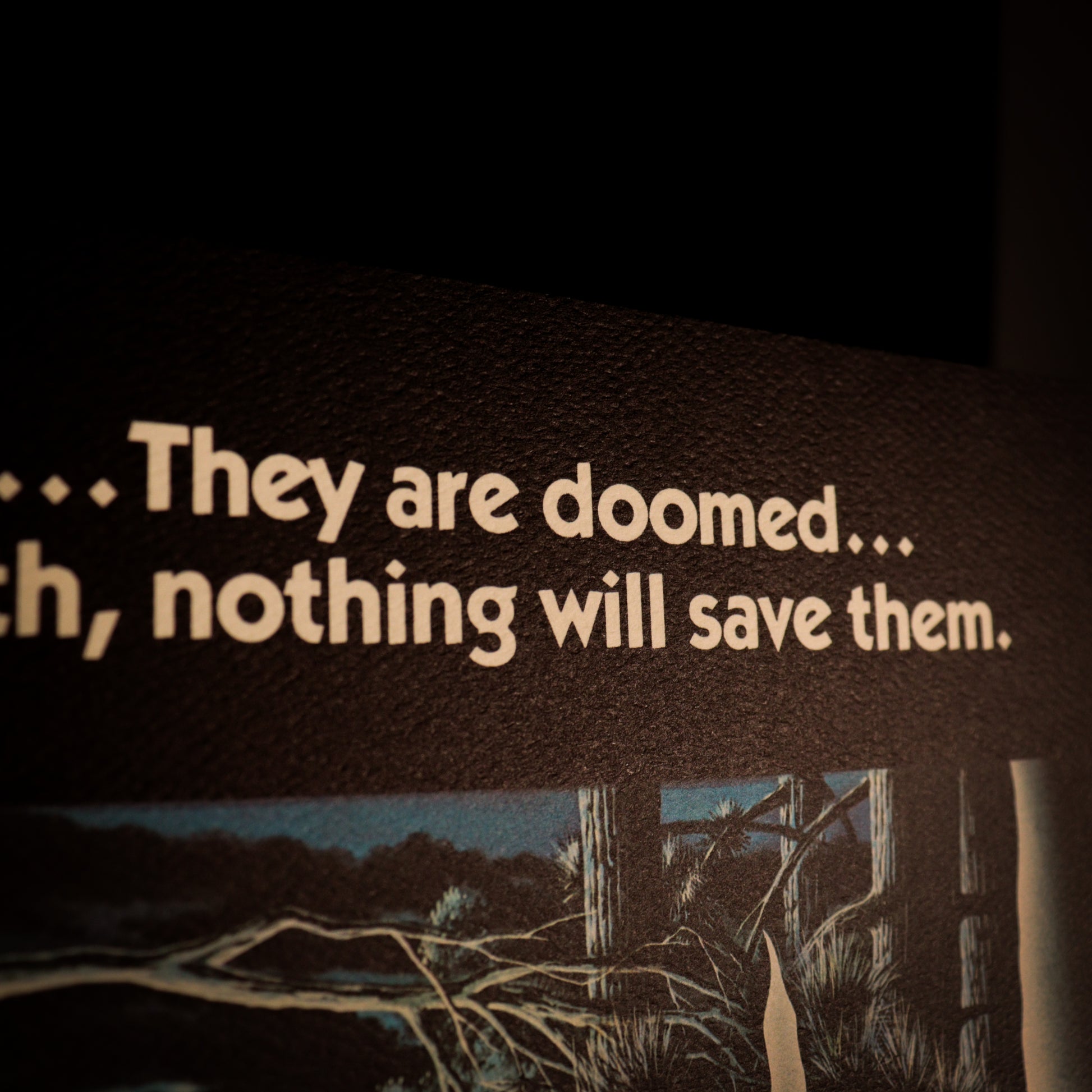 Friday the 13th Limited Edition A3 Art Print