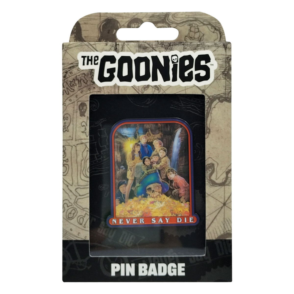 Réplica Los Goonies Treasure Set Limited Edition Réplica Los Goonies Treasure Set Limited Edition