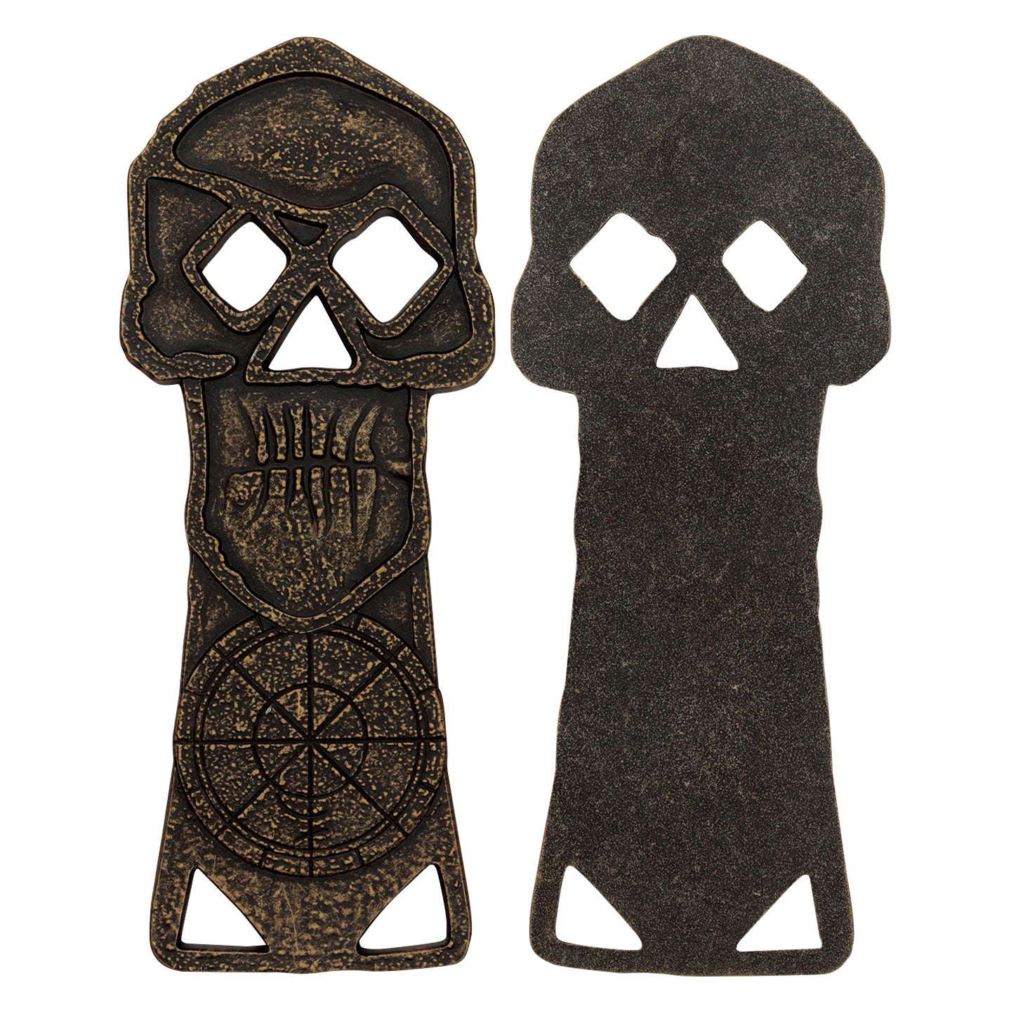The Goonies Limited Edition Treasure Set Bone Key Both Sides