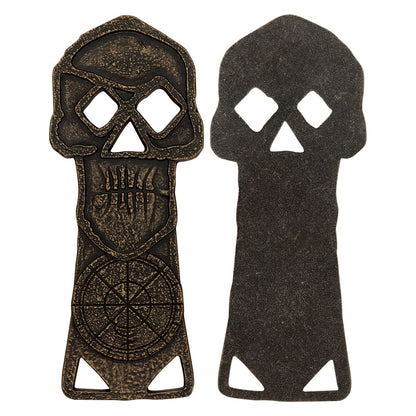 The Goonies Limited Edition Treasure Set Bone Key Both Sides