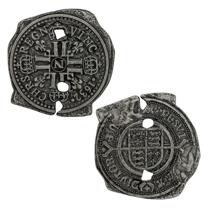 The Goonies Limited Edition Treasure Set Doubloon Both Sides 