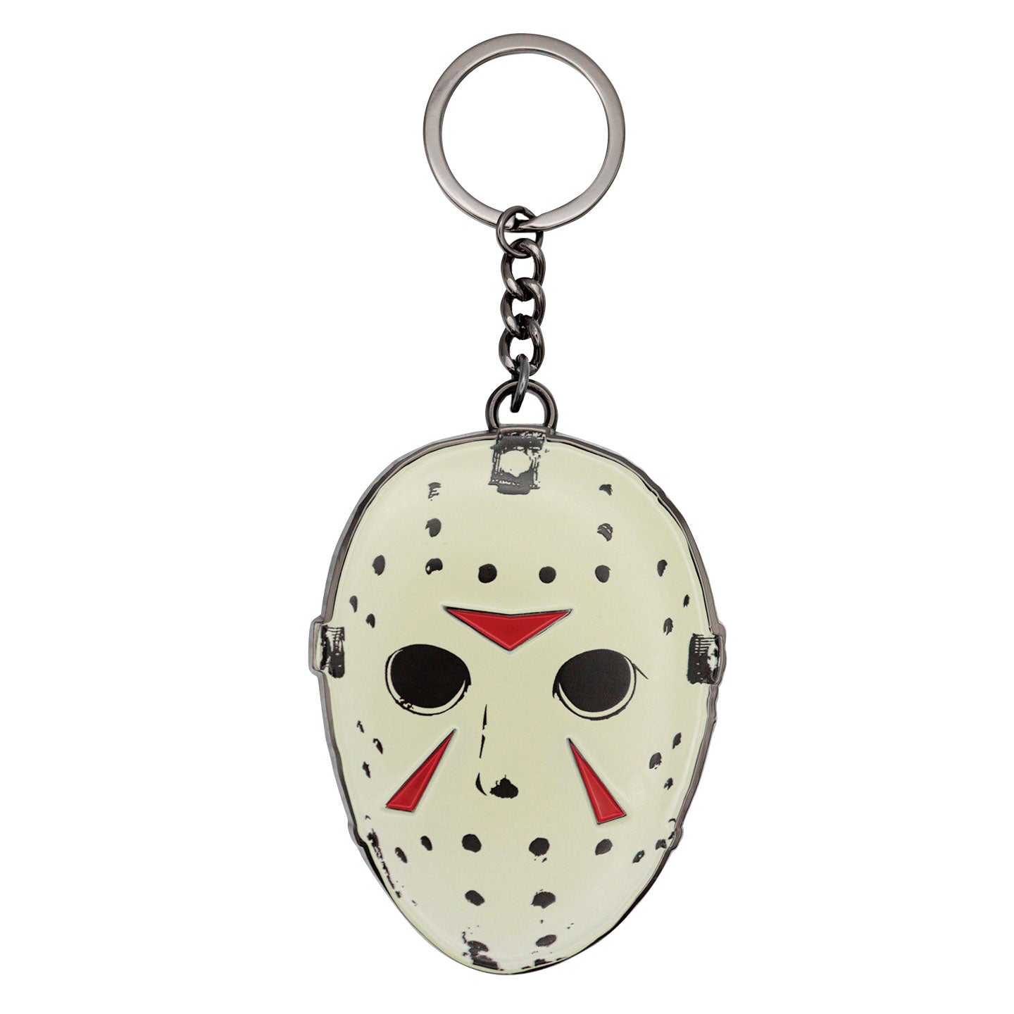 Friday the 13th – Hockey Mask Bottle Opener Keyring