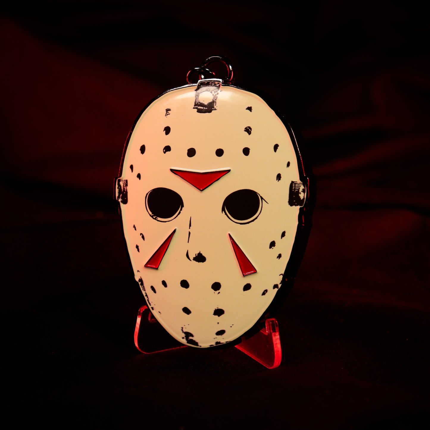 Friday the 13th – Hockey Mask Bottle Opener Keyring