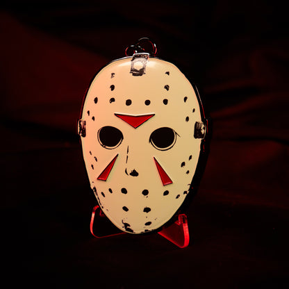 Friday the 13th – Hockey Mask Bottle Opener Keyring