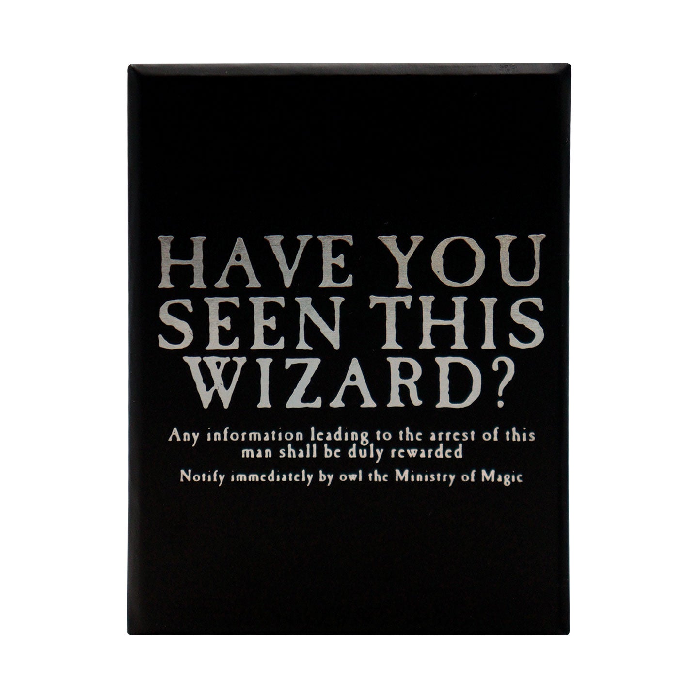 Harry Potter Limited Edition Azkaban Prison Necklace