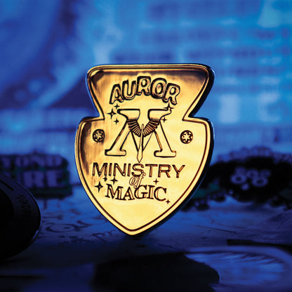 Harry Potter Mystery Pin Badge CDU Containing 12 Blind Boxes