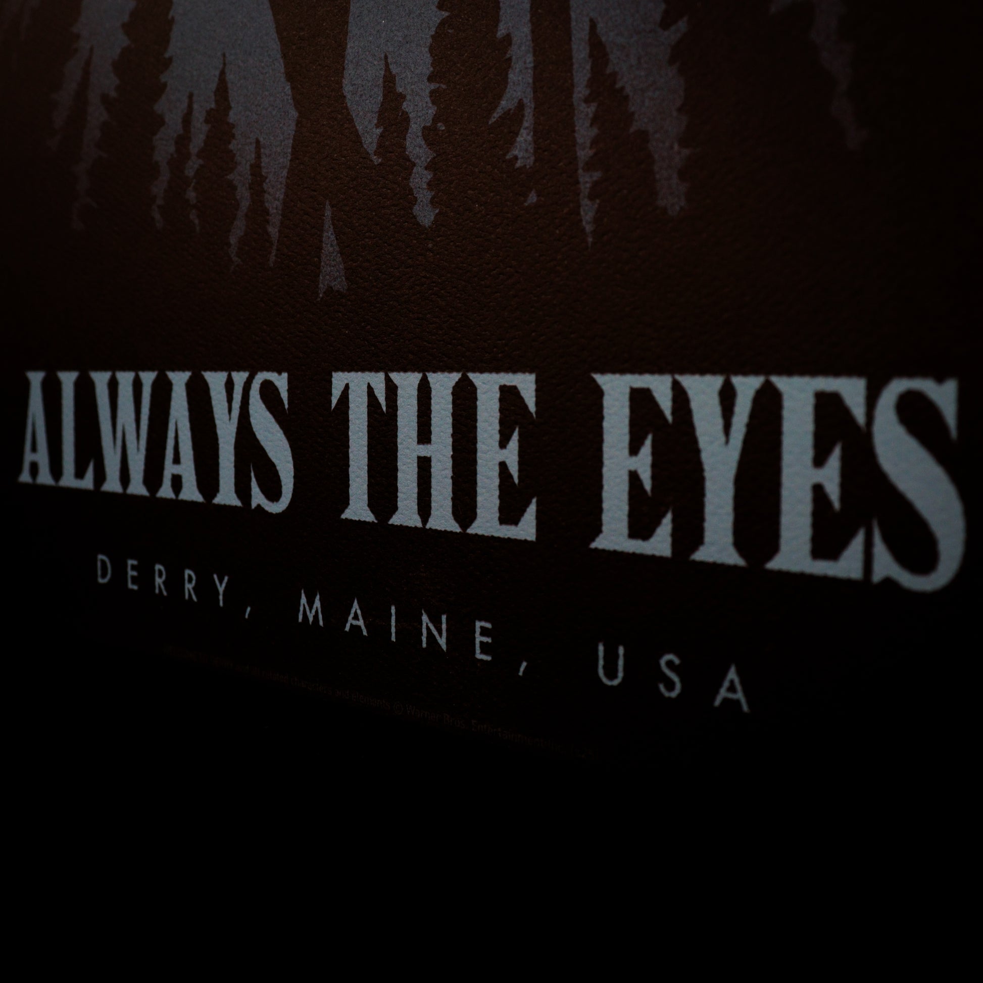 IT: Welcome to Derry Limited Edition A3 Art Print