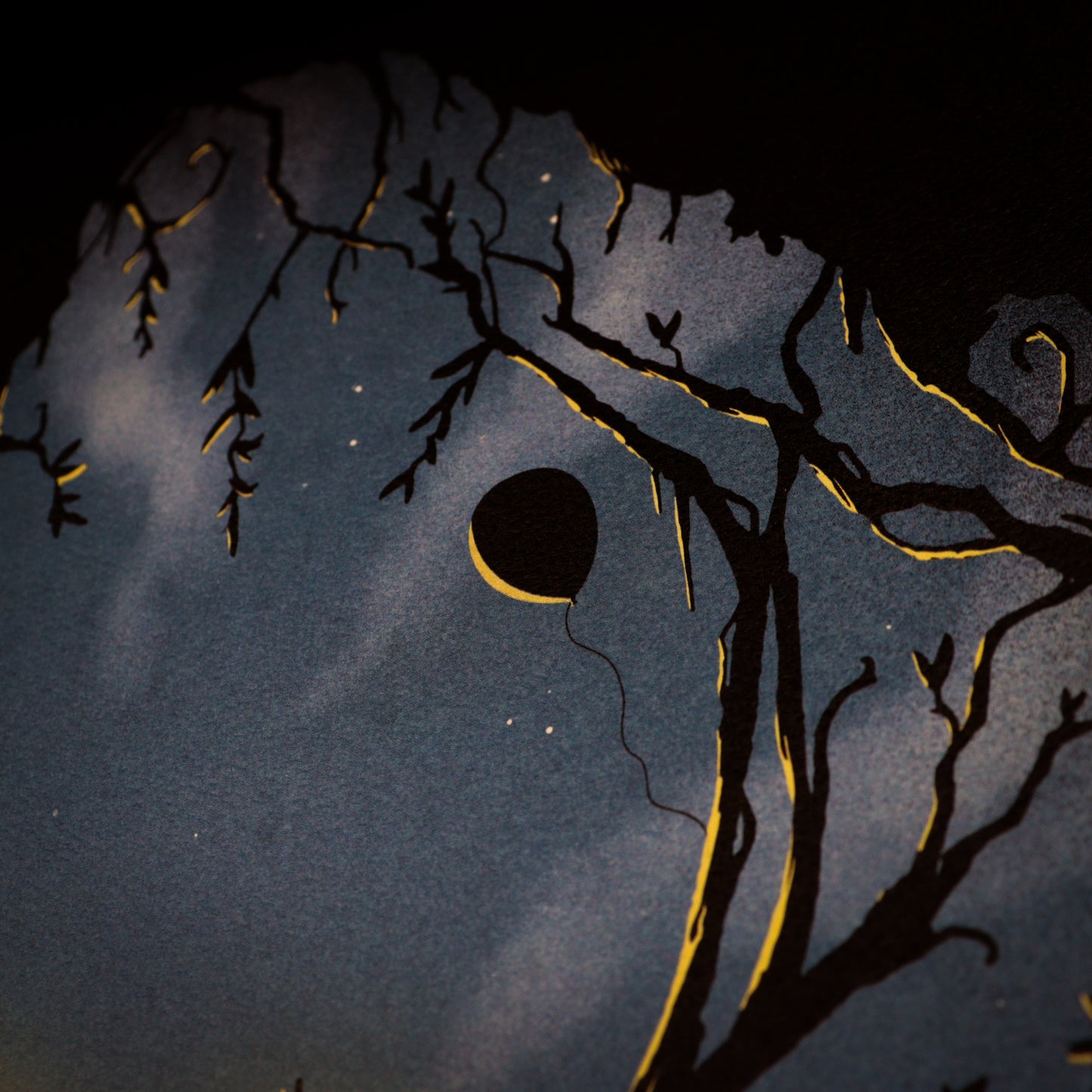 IT: Welcome to Derry Limited Edition A3 Art Print