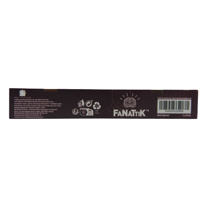 The Lord of the Rings Wall Banner Packaging Underside