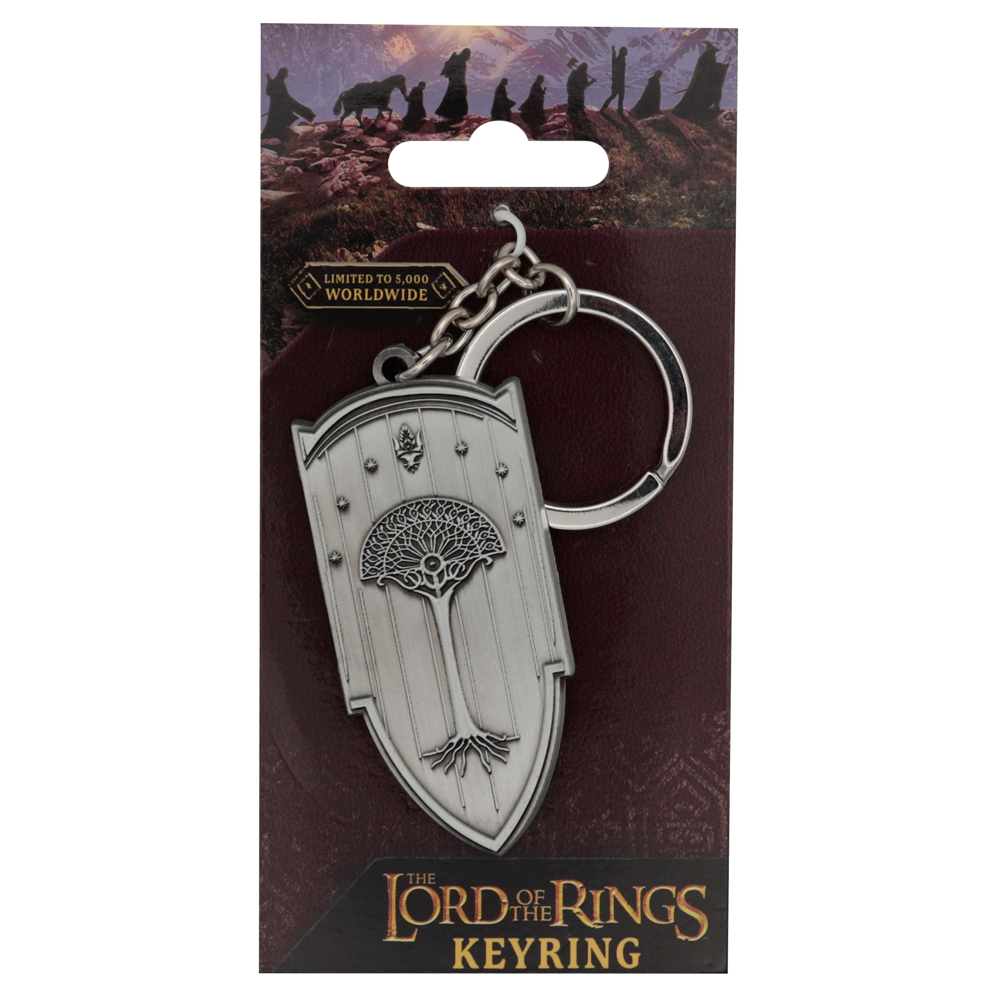 The Lord of the Rings Gondor Keyring – Fanattik