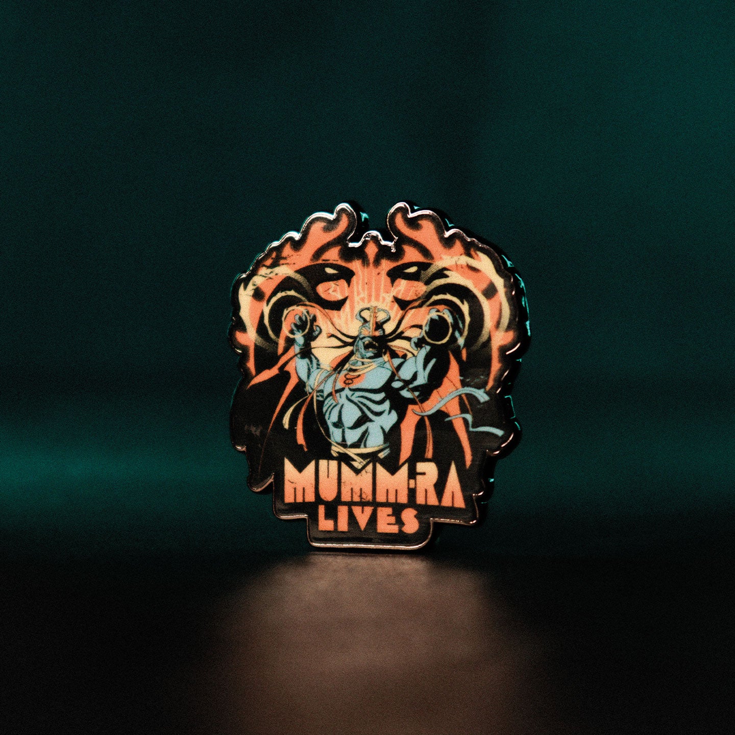 ThunderCats Mumm-Ra Pin Badge