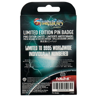 ThunderCats Mumm-Ra Pin Badge