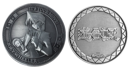 Yu-Gi-Oh! Limited Edition Joey Collectible Coin