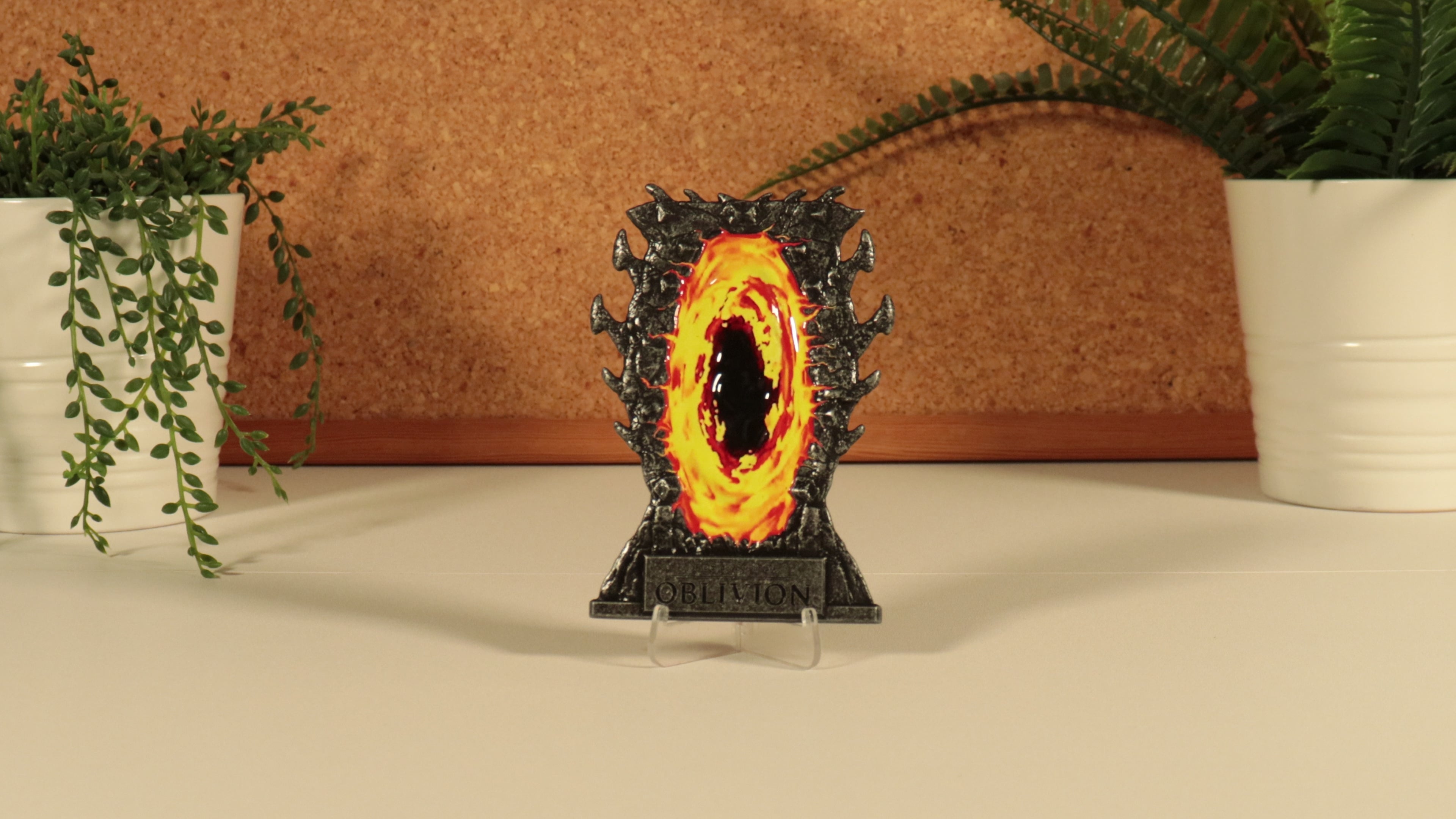 The Elder Scrolls IV: Oblivion Gates Ingot – Fanattik
