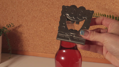 SpongeBob SquarePants Bottle Opener