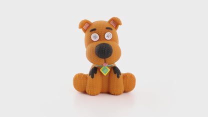 Scooby-Doo Collectible Vinyl Figure from Handmade By Robots