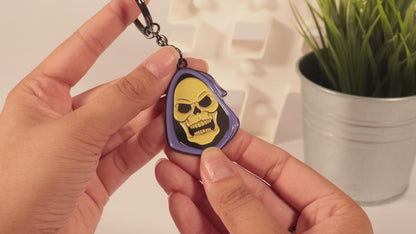 Masters of the Universe™ - Limited Edition Skeletor™ Keyring