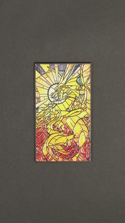 The Elder Scrolls IV: Oblivion Akatosh Ingot