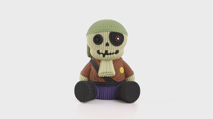 The Goonies - One-Eyed Willy Collectible Vinyl Figure from Handmade By Robots