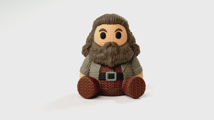 Harry Potter - Rubeus Hagrid Collectible Vinyl Figure from Handmade By Robots