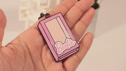 Barbie™ - Barbie & Ken™ Twin Box Keyrings