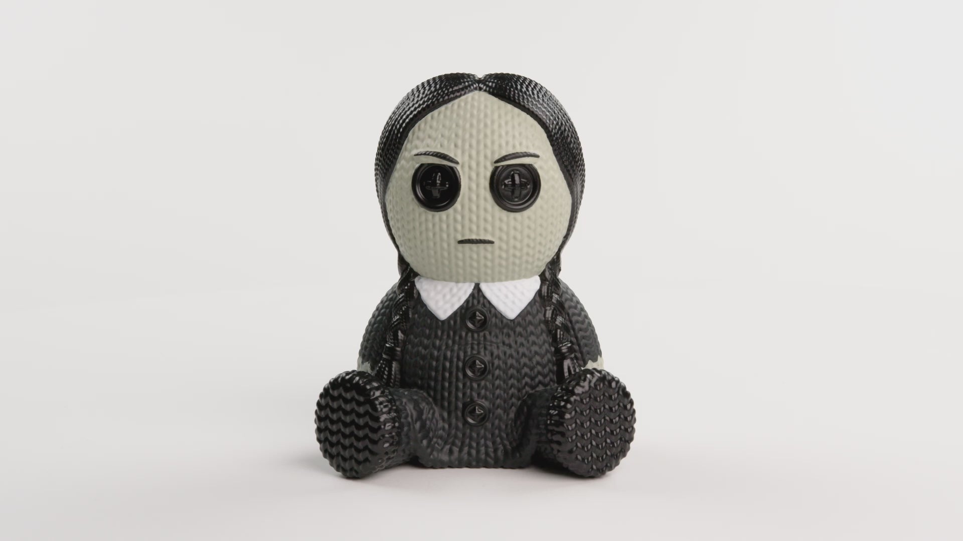 The Addams Family - Wednesday Collectible Vinyl Figure from