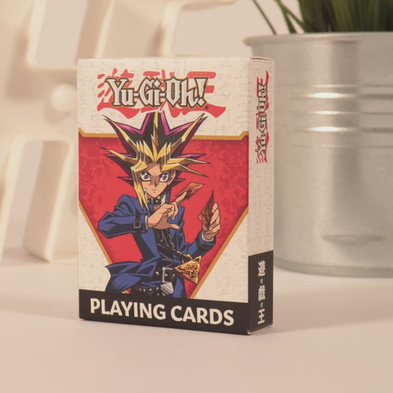 Yu-Gi-Oh! - Playing Cards