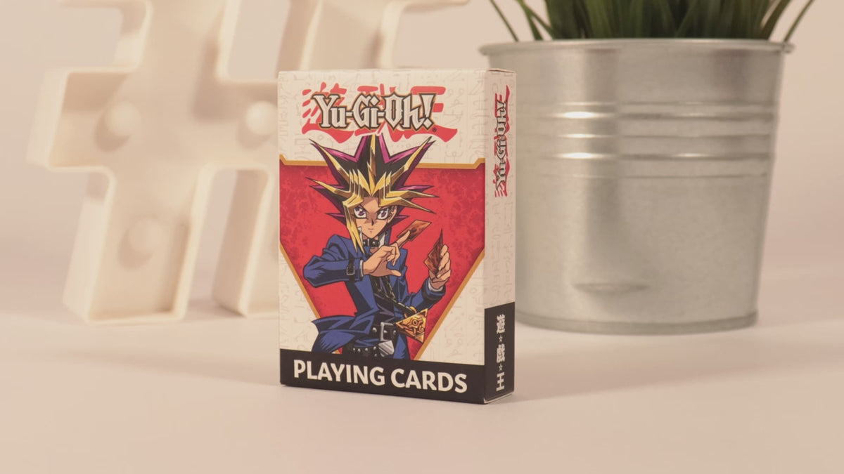 Yu-Gi-Oh! - Playing Cards