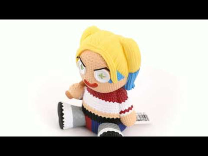 DC - Harley Quinn Collectible Vinyl Figure from Handmade By Robots