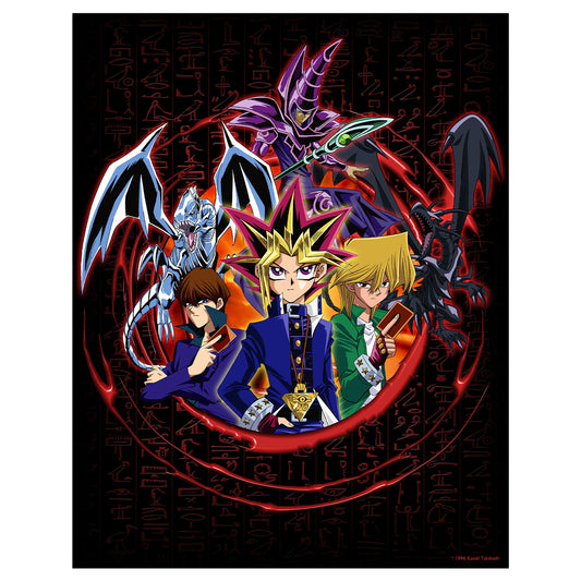 Yu-Gi-Oh! Limited Edition Art Print